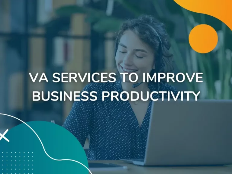 VA Services To Improve Business Productivity | OneVA Hub