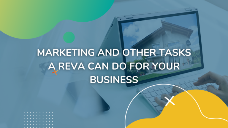 Marketing and Other Tasks a REVA Can Do for Your Business | OneVA Hub