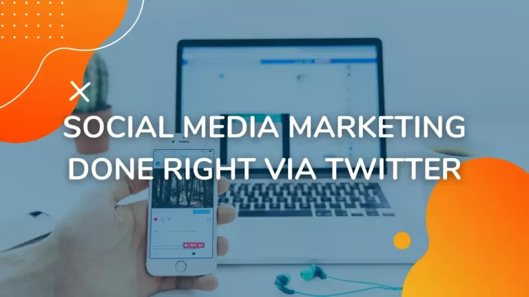 Social Media Marketing Done Right via Twitter | OneVA Hub