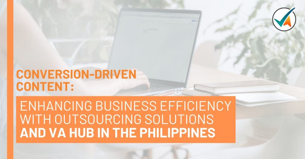 outsourcing company in Philippines