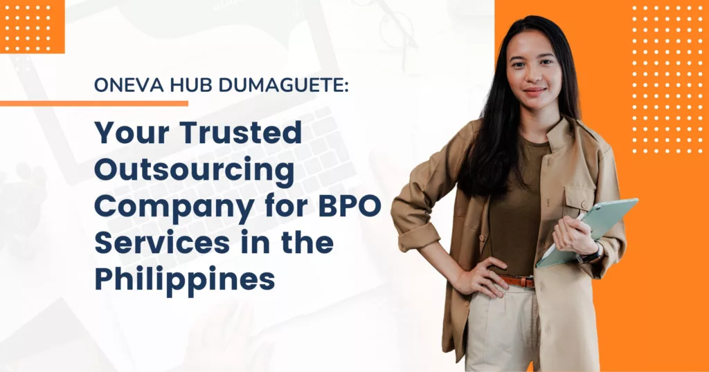 OneVa Hub- Your Trusted Outsourcing Company for BPO Services in the Philippines